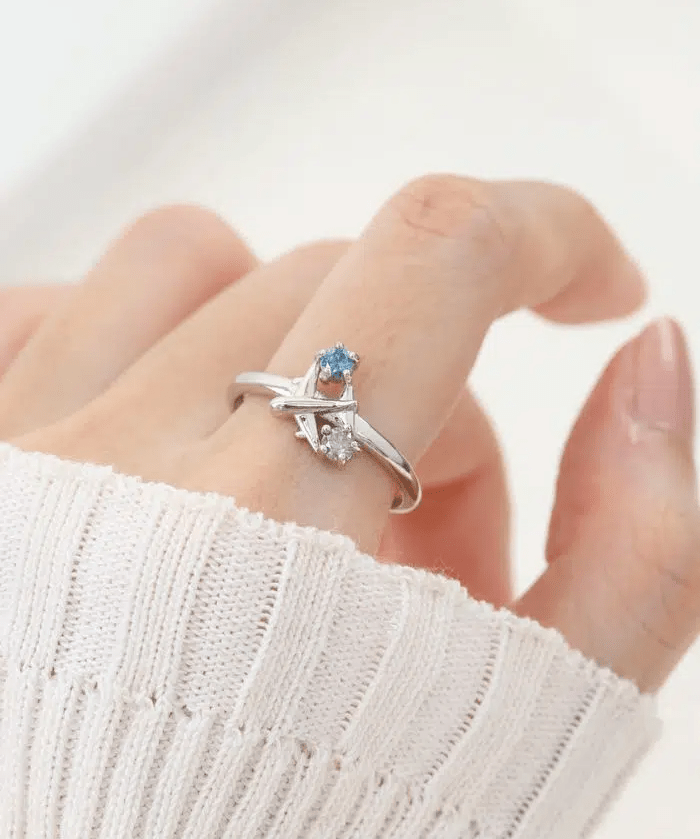 Wanderlust Ring - Love Estella