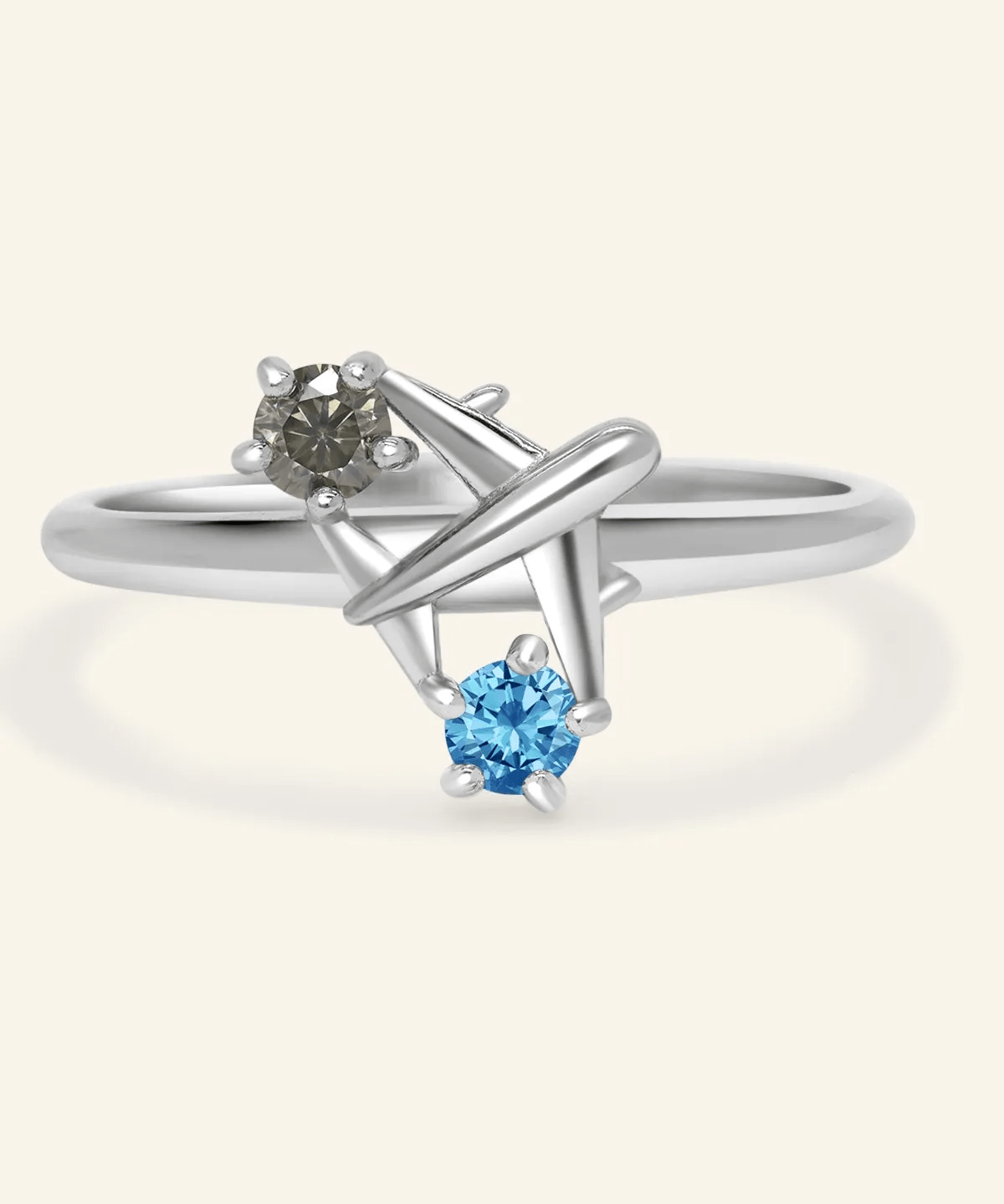 Wanderlust Ring - Love Estella