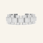 Watch Chain Link Ring - Love Estella