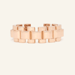 Watch Chain Link Ring - Love Estella