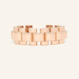 Watch Chain Link Ring - Love Estella