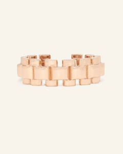 Watch Chain Link Ring, product image 4