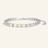 Watch Chain Opal Bracelet - Love Estella
