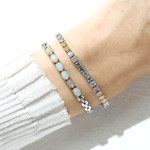 Watch Chain Opal Bracelet - Love Estella