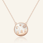 Winterscape Necklace - Love Estella