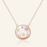 Winterscape Necklace - Love Estella