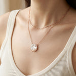 Winterscape Necklace - Love Estella