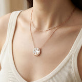 Winterscape Necklace