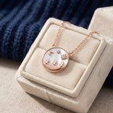 Winterscape Necklace