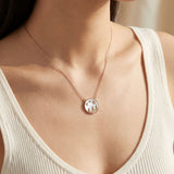 Winterscape Necklace