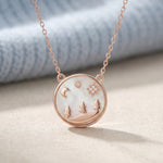 Winterscape Necklace - Love Estella