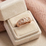 XOXO Ring