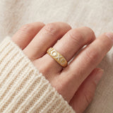XOXO Ring