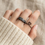 XOXO Ring