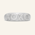XOXO Ring - Love Estella
