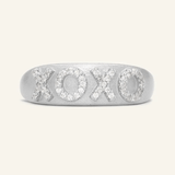 XOXO Ring - Love Estella