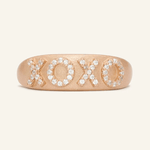 XOXO Ring - Love Estella