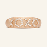 XOXO Ring - Love Estella