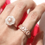 XOXO Ring - Love Estella