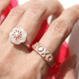 XOXO Ring - Love Estella