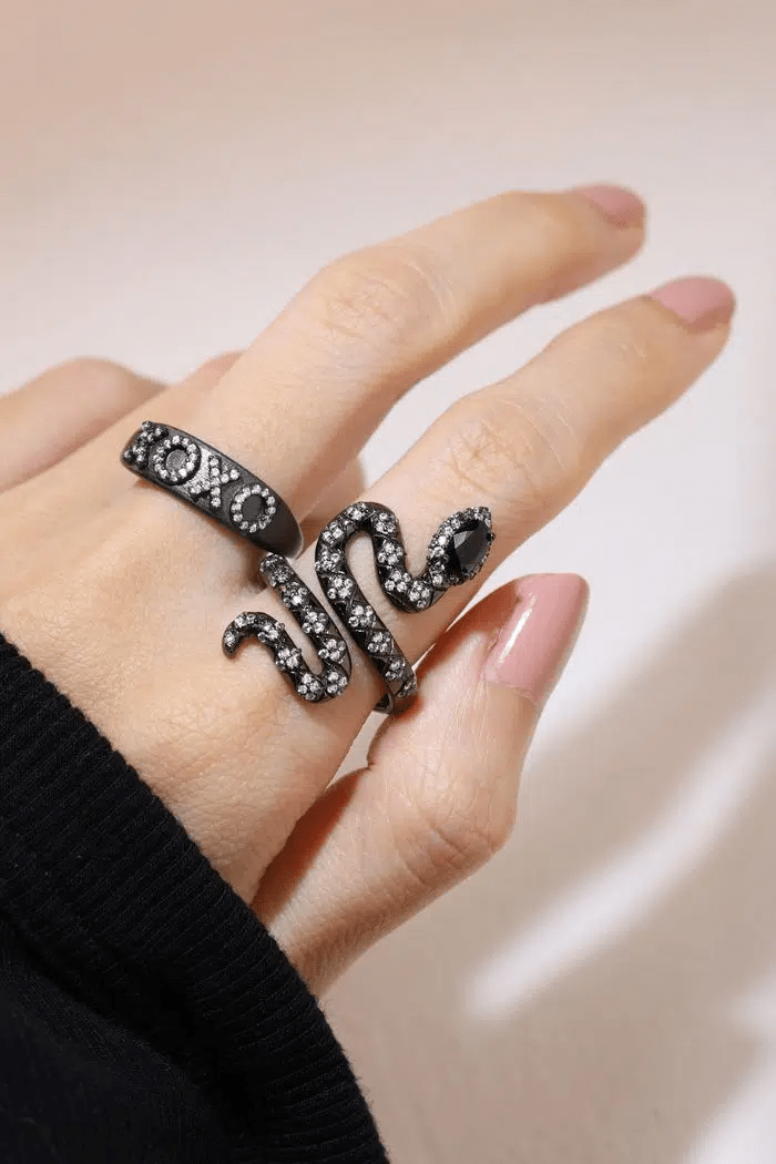 XOXO Ring - Love Estella