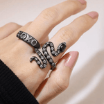 XOXO Ring - Love Estella