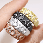 XOXO Ring - Love Estella