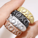XOXO Ring - Love Estella